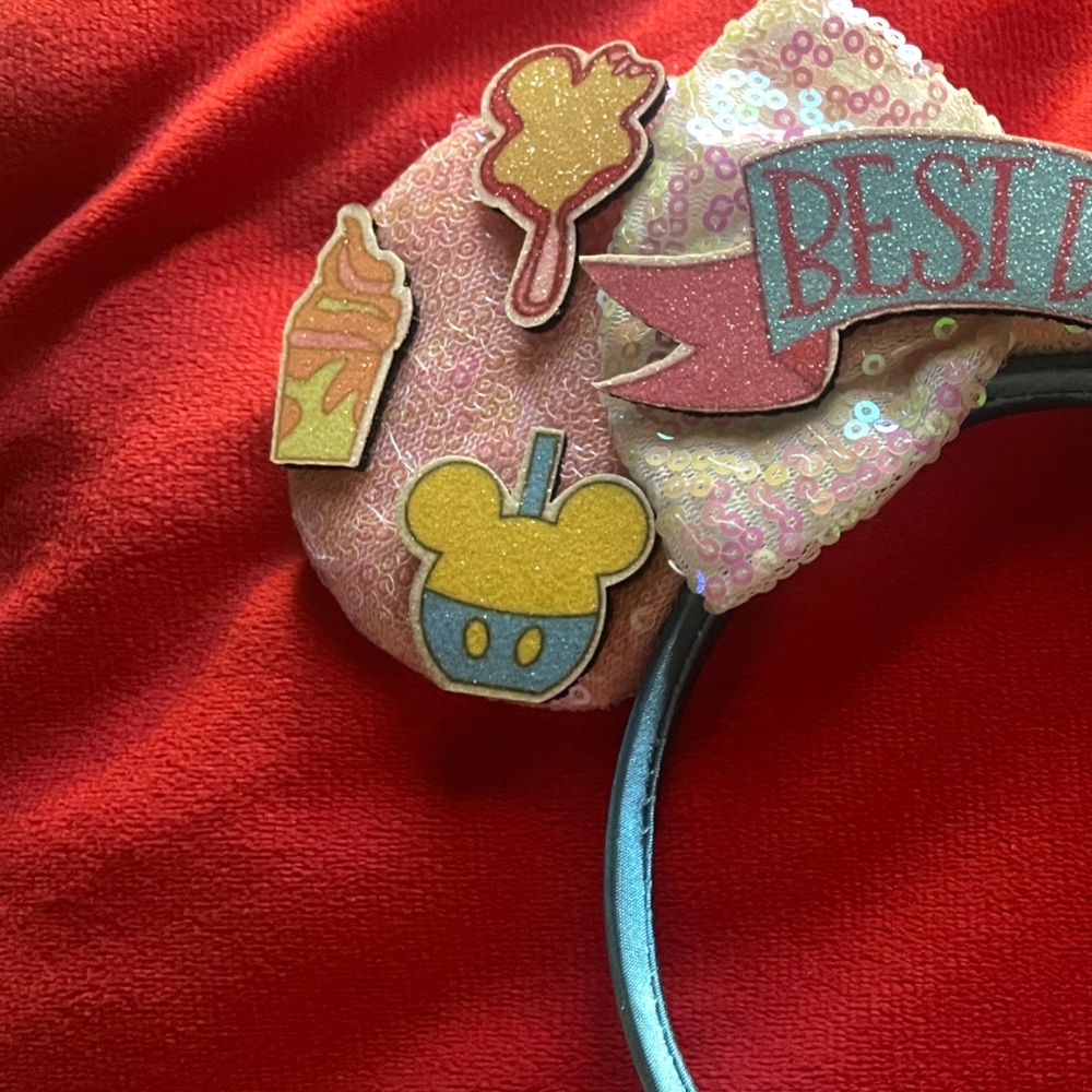 Mickey ears